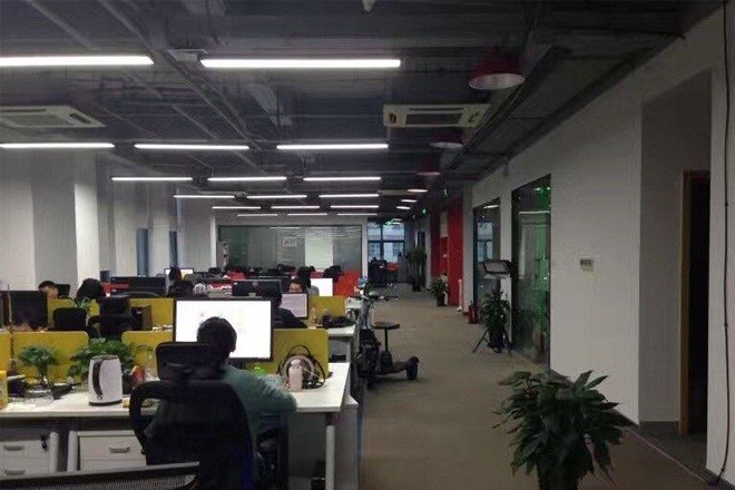 張江微電子港